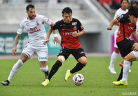 【明治安田J1 第21節 名古屋vsC大阪】