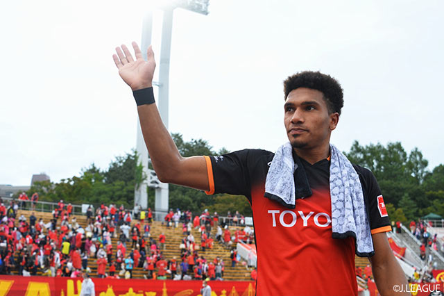 明治安田Ｊ１ 第21節 名古屋vsＣ大阪