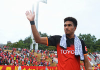 【明治安田Ｊ１ 第21節 名古屋vsＣ大阪】