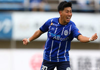 【明治安田Ｊ２ 第25節 山形vs琉球】