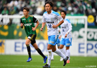 【明治安田J2 第25節 松本vs磐田】