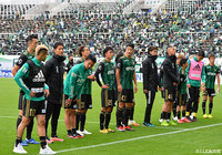 【明治安田Ｊ２ 第25節 松本vs磐田】