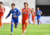 【明治安田J2 第25節 徳島vs愛媛】