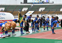 【明治安田Ｊ２ 第25節 徳島vs愛媛】