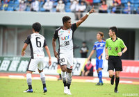 【明治安田J2 第25節 長崎vs山口】