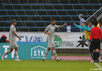 【明治安田J2 第25節 甲府vs福岡】