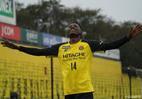 【明治安田Ｊ１ 第21節 柏vs神戸】