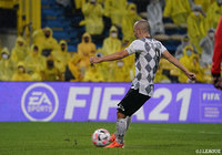 【明治安田Ｊ１ 第21節 柏vs神戸】