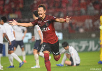 【明治安田J1 第21節 鹿島vs横浜FC】