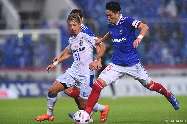 【明治安田Ｊ１ 第21節 横浜FMvs大分】