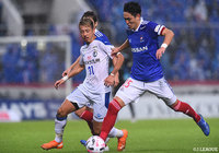 【明治安田Ｊ１ 第21節 横浜FMvs大分】