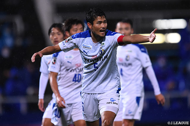 【明治安田Ｊ１ 第21節 横浜FMvs大分】