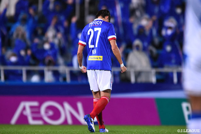 【明治安田Ｊ１ 第21節 横浜FMvs大分】