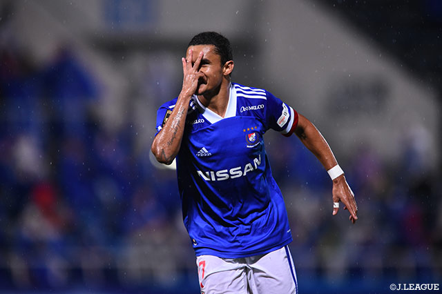 【明治安田Ｊ１ 第21節 横浜FMvs大分】