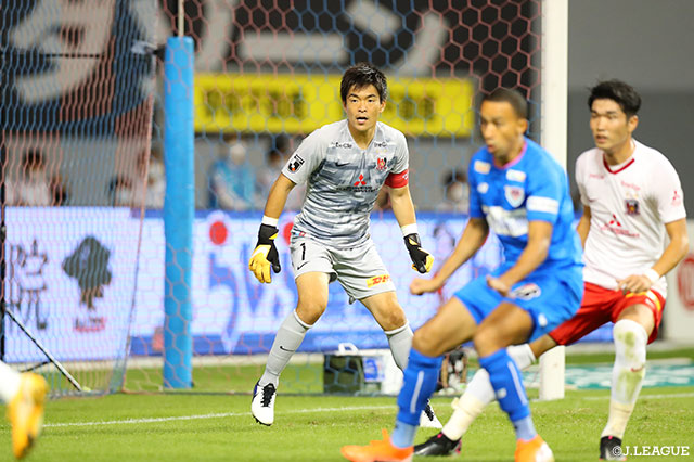 【明治安田Ｊ１ 第21節 鳥栖vs浦和】