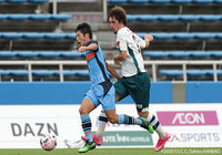 【明治安田J3 第21節 YS横浜vs相模原】