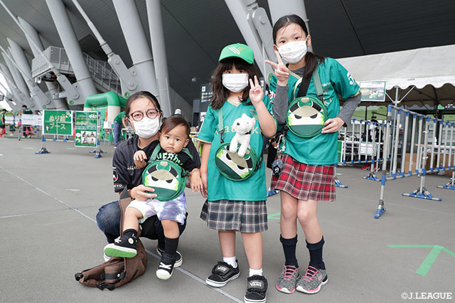 【明治安田Ｊ２ 第25節 東京Ｖvs岡山】