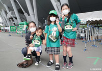 【明治安田Ｊ２ 第25節 東京Ｖvs岡山】