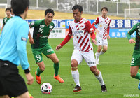 【明治安田J3 第21節 八戸vs今治】