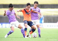 【明治安田J3 第21節 藤枝vs長野】