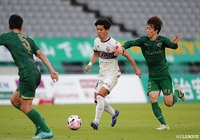 【明治安田J2 第25節 東京Vvs岡山】