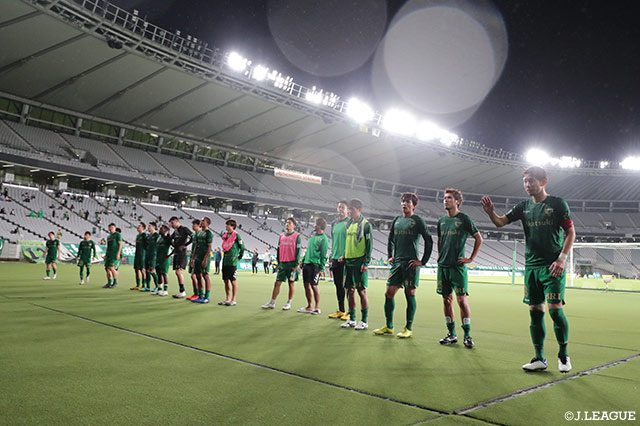 明治安田Ｊ２ 第25節 東京Ｖvs岡山