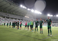 【明治安田Ｊ２ 第25節 東京Ｖvs岡山】