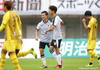 【明治安田Ｊ３ 第21節 福島vs熊本】