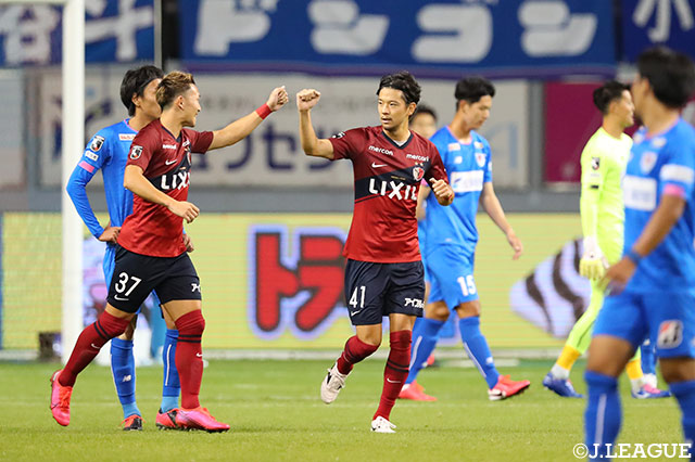 【明治安田Ｊ１ 第22節 鳥栖vs鹿島】