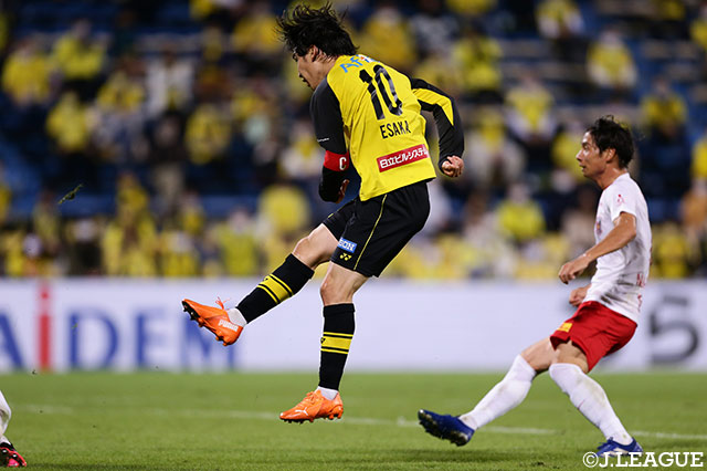 【明治安田Ｊ１ 第22節 柏vs浦和】