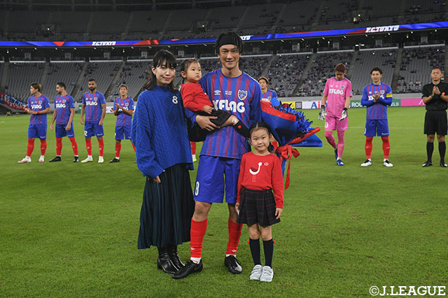 【明治安田Ｊ１ 第22節 FC東京vs清水】