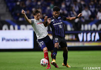 【明治安田J1 第22節 G大阪vs横浜FM】