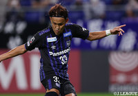 【明治安田J1 第22節 G大阪vs横浜FM】