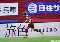 【明治安田Ｊ１ 第22節 神戸vs大分】