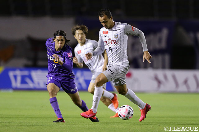 【明治安田Ｊ１ 第22節 広島vs川崎Ｆ】