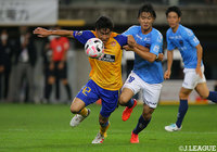 【明治安田J1 第22節 仙台vs横浜FC】