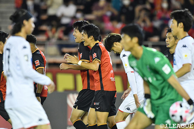 【明治安田Ｊ１ 第22節 名古屋vs札幌】