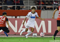 【明治安田J1 第22節 名古屋vs札幌】