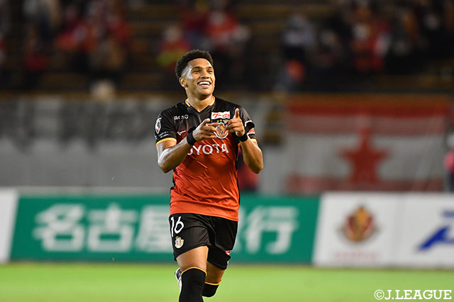 【明治安田Ｊ１ 第22節 名古屋vs札幌】