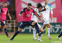 【明治安田Ｊ１ 第22節 Ｃ大阪vs湘南】