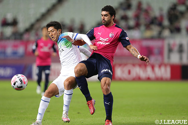 【明治安田Ｊ１ 第22節 Ｃ大阪vs湘南】