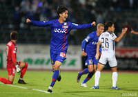 【明治安田Ｊ２ 第26節 甲府vs北九州】