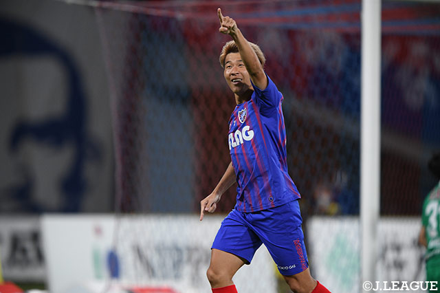 【明治安田Ｊ１ 第22節 FC東京vs清水】