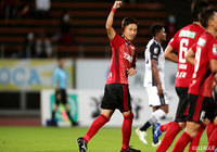 【明治安田J2 第26節 金沢vs山口】