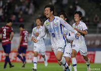 【明治安田Ｊ２ 第26節 岡山vs徳島】