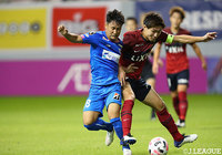 【明治安田Ｊ１ 第22節 鳥栖vs鹿島】