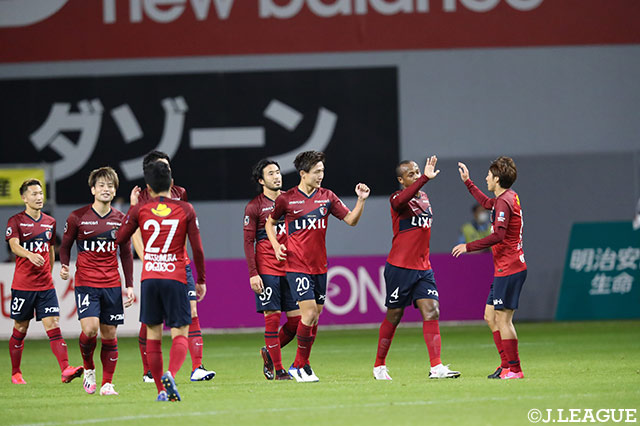 明治安田Ｊ１ 第22節 鳥栖vs鹿島