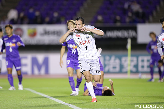 【明治安田Ｊ１ 第22節 広島vs川崎Ｆ】