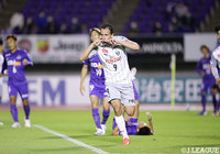 【明治安田J1 第22節 広島vs川崎F】