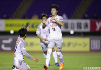 【明治安田J1 第22節 広島vs川崎F】